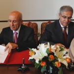 Candu Energy and Turkish power generator EÜAS sign energy agreement during WELS Istanbul