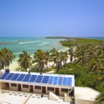 building-with-a-solar-panel-on-the-Isla-Contoy-Mexico-300x200