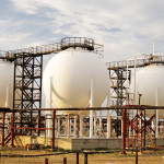 MISC gas processing plant