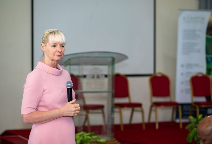 “Africa is writing its energy future”: Dr Angela Wilkinson Opening Keynote Powering Futures Conference in Kenya
