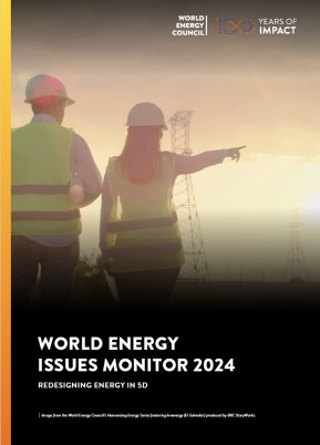 World Energy Issues Monitor 2024 Indonesia Country Commentary
