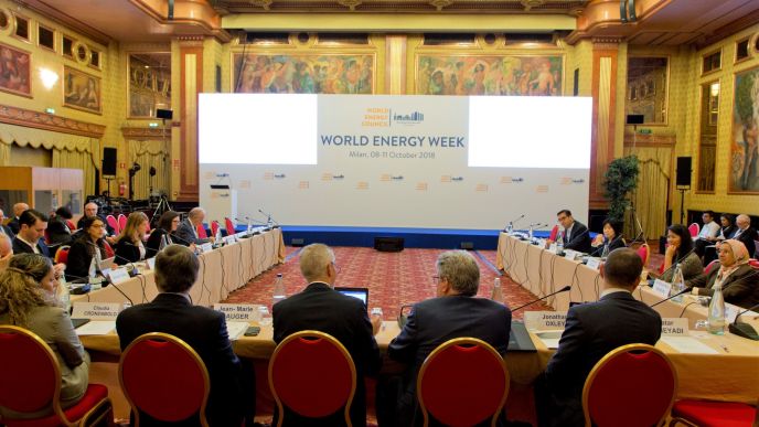 Global energy leaders convene in Milan at World Energy Week - News & Views