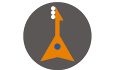 Hard rock scenarios logo