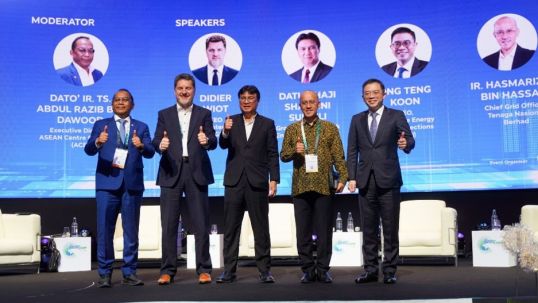 Sarawak Energy: Advancing the Borneo Grid for a Sustainable ASEAN Energy Future Enabled by Hydropower