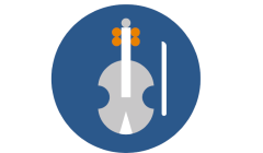 Unfinished symphony scenarios logo