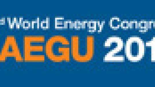 Two hundred speakers confirmed for World Energy Congress 2013
