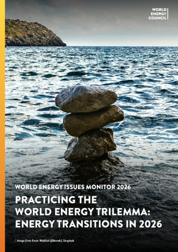 World Energy Issues Monitor | 2026