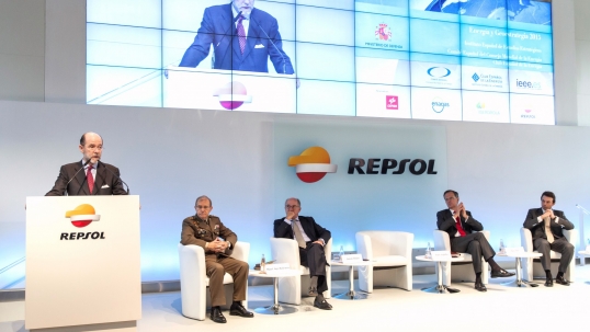 Spain explores Energy and Geostrategy: two concepts that are invariably interlinked