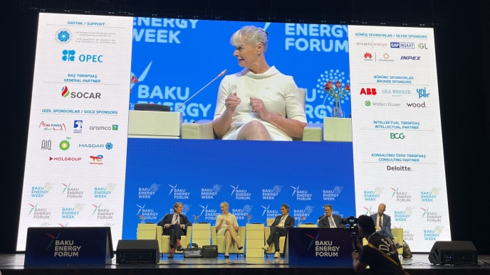 29th Baku Energy Forum: Dr Angela Wilkinson Plenary Speech - News & Views